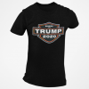 Trump Bikers Harley Logo Black
