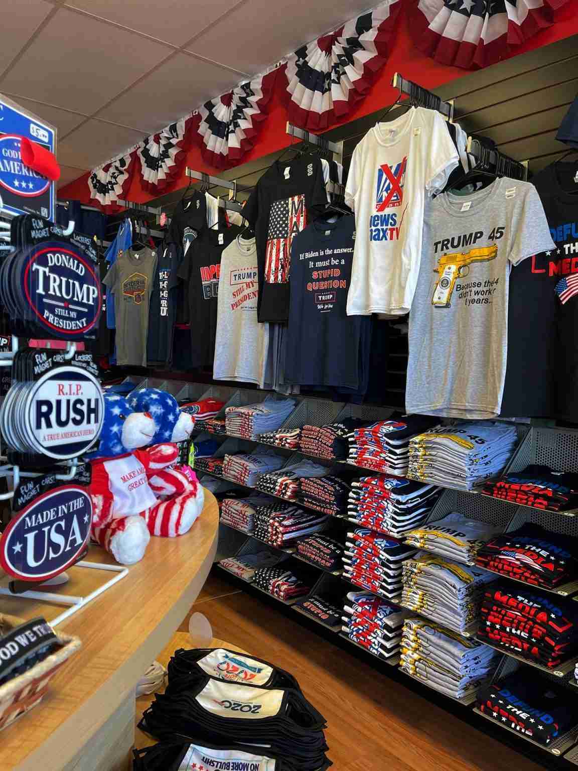 Home The Trump Store