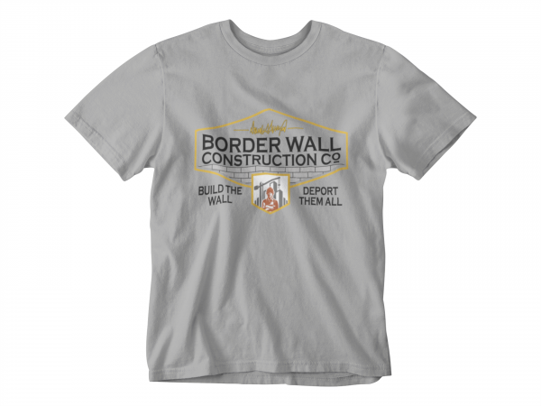 Build the Wall Grey