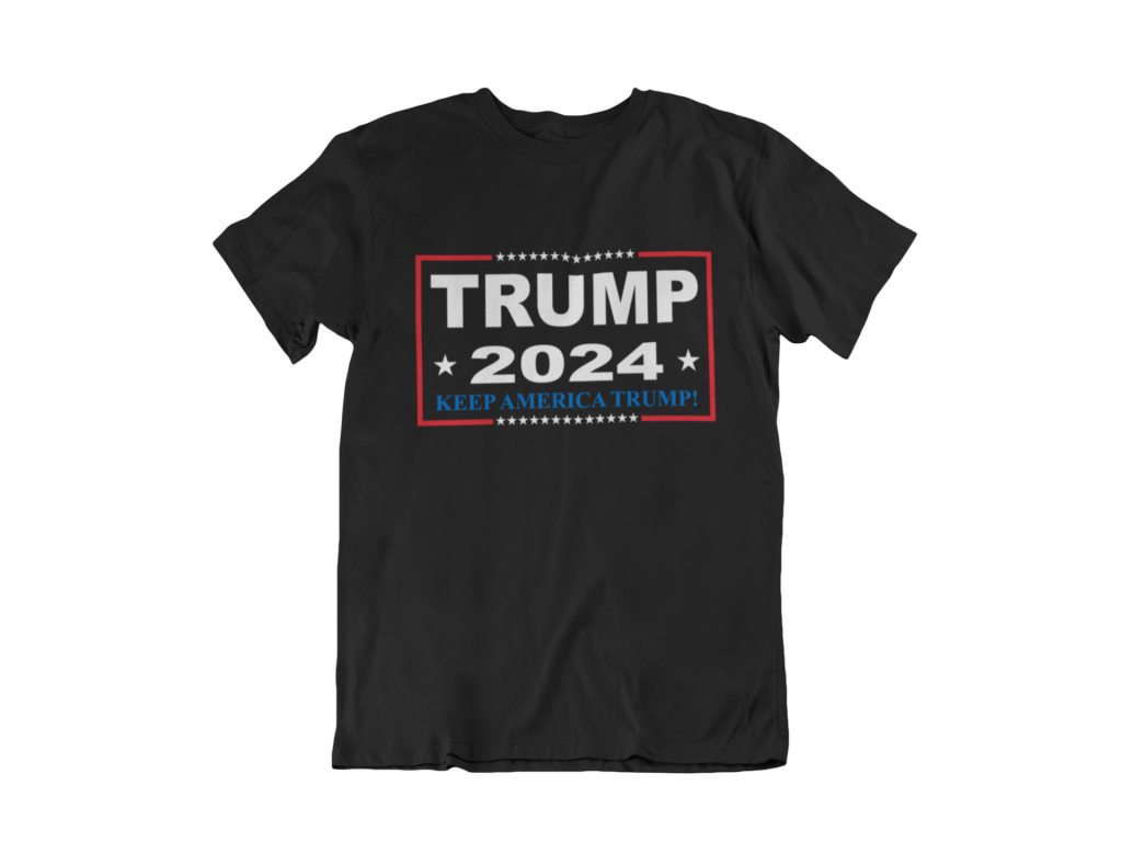 Trump 2024 Tee The Trump Store PA