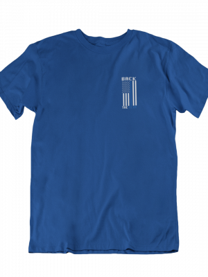 Back The Blue Tee