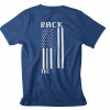 Trump Back the Blue back