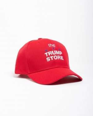 Trump Store Ballcap