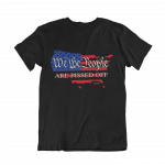 We the People Are Pissed Tee