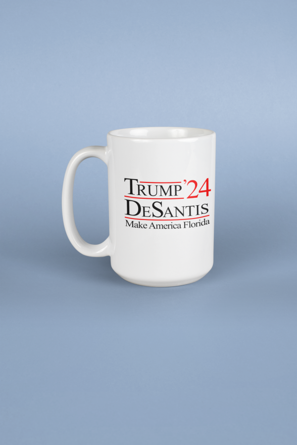 2024 Trump DeSantis Mug