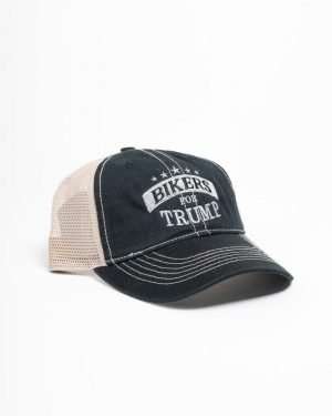 Bikers For Trump Hat