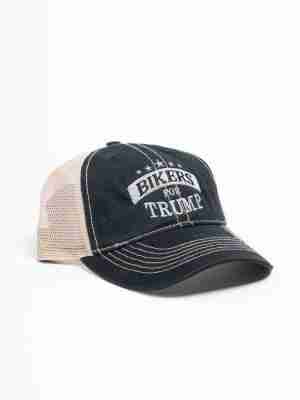 Bikers For Trump Hat