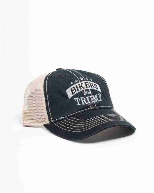 Bikers For Trump Hat