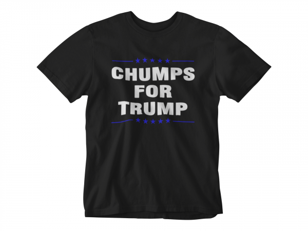 Chumps Black
