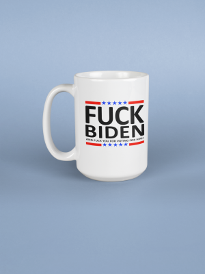 F-Biden Mug