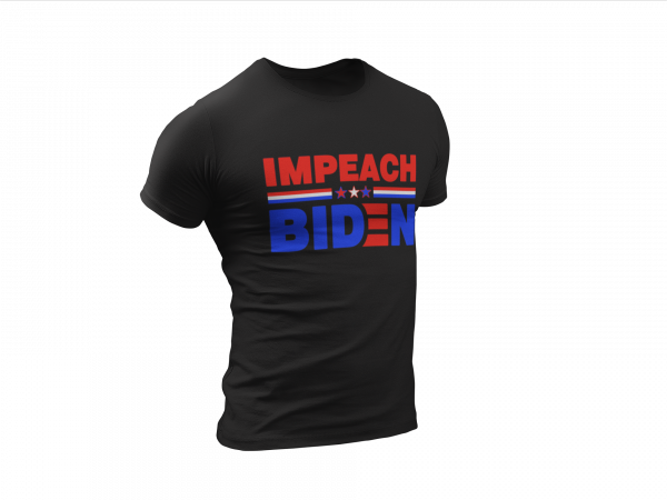Impeach Biden Black