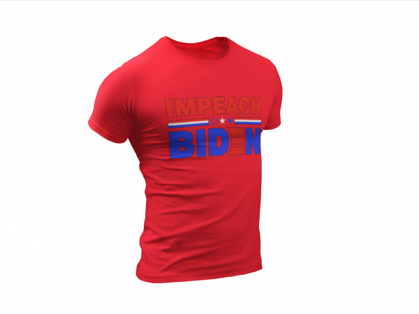 Impeach Biden Red