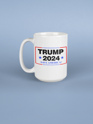 Trump 2024 Mug