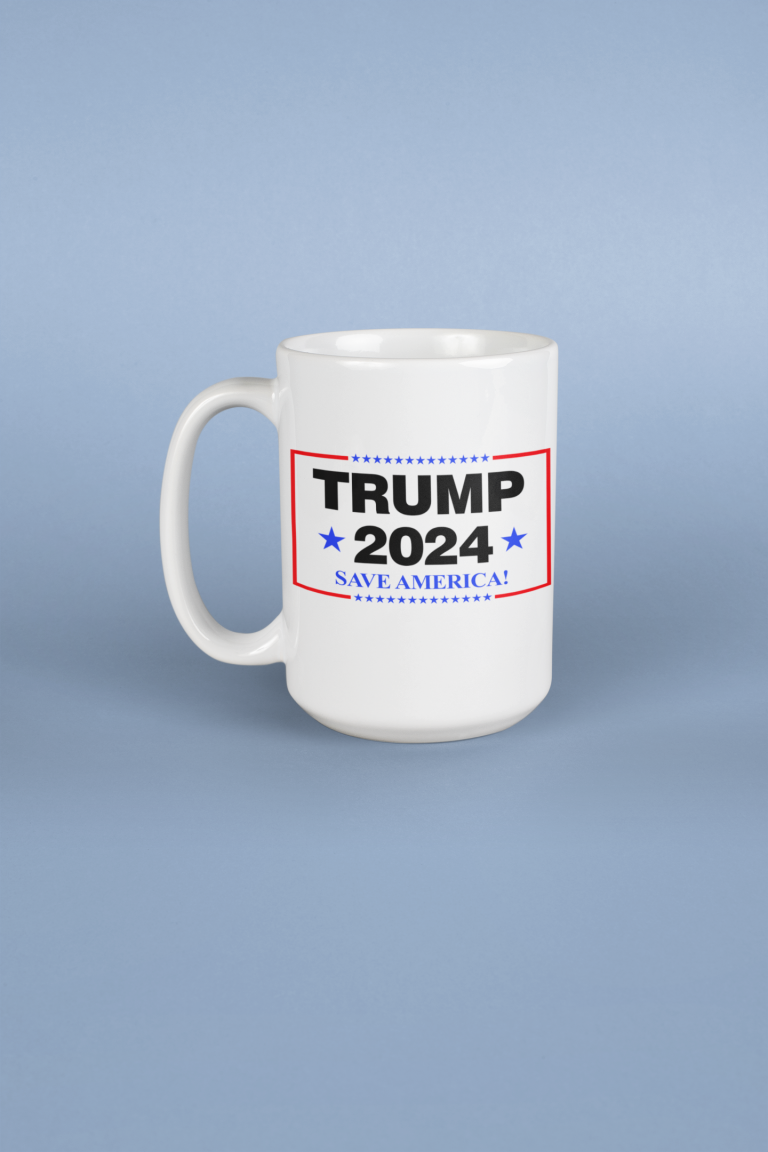 Trump 2024 Mug The Trump Store PA