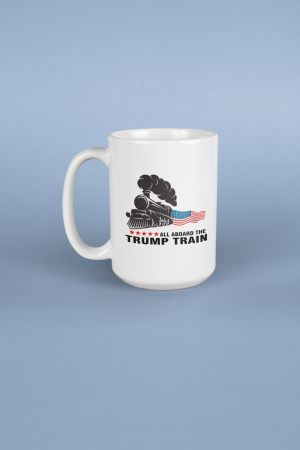 Trump Train Mug