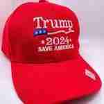 Trump 2024 Save America Hat