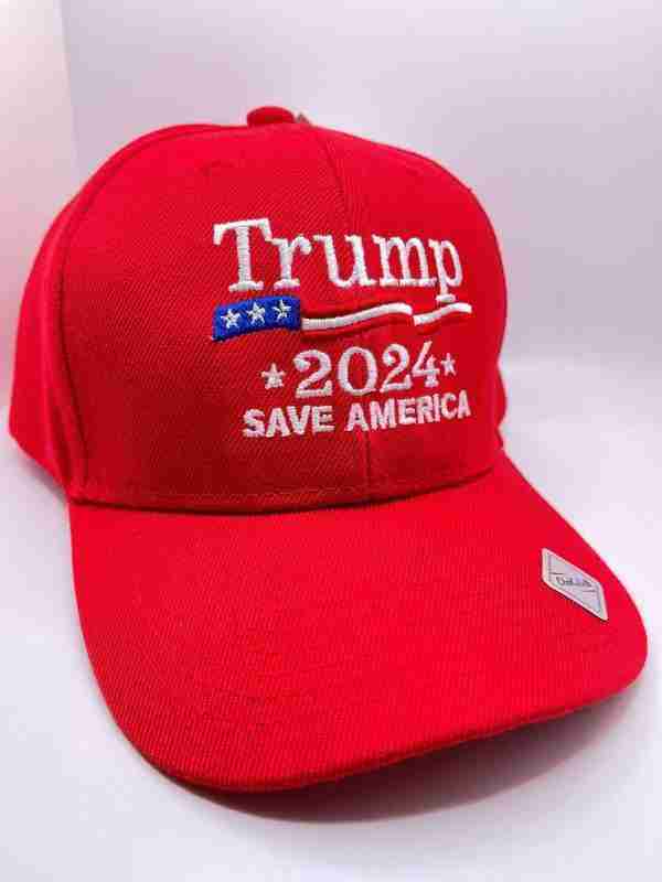 The Trump 2024 Save America Hat