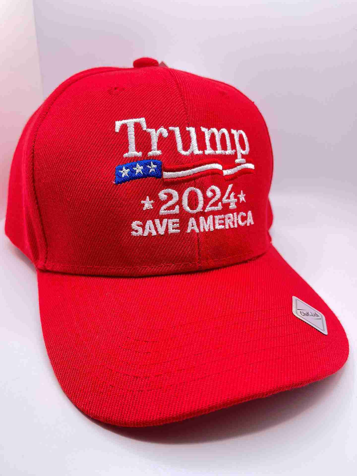 Trump Save America 2024 Red Hat 