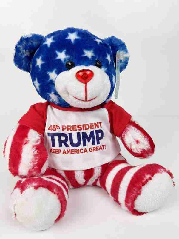 KAG Flag Bear