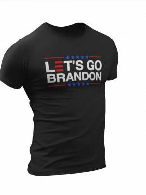 Lets Go Brandon Tee