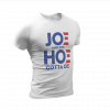 Joe and the Hoe Tee_White