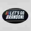 Lets Go Brandon Magnet_NASCAR