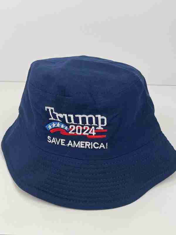 Trump 2024 SA Bucket Hat_Blue