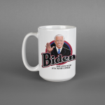 Biden Fucker Upper Mug