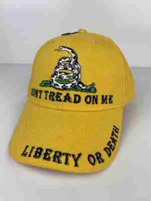 Gadsden Don’t Tread On Me Flag Hat