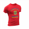 I Stand With Ukraine Tee_Red