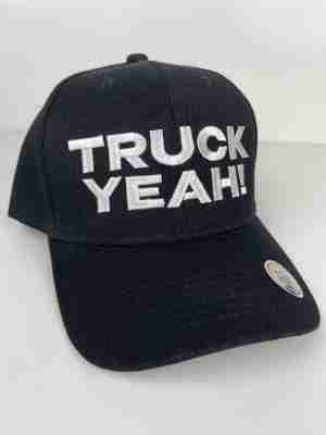 Truck Yeah Hat
