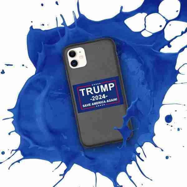 Trump 2024 iPhone Case_iphone-11-case