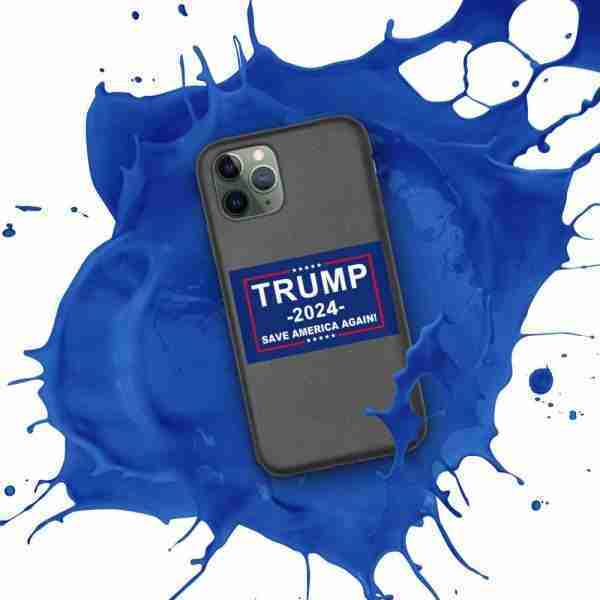 Trump 2024 iPhone Case_iphone-11-pro-case