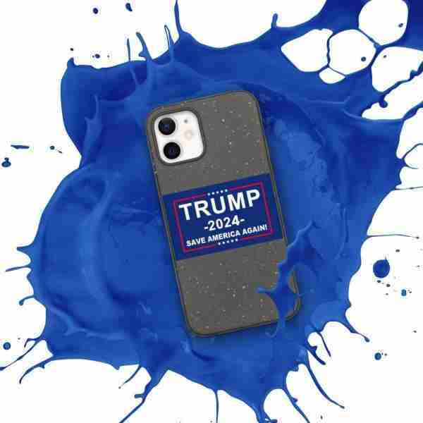 Trump 2024 iPhone Case_iphone-12-case