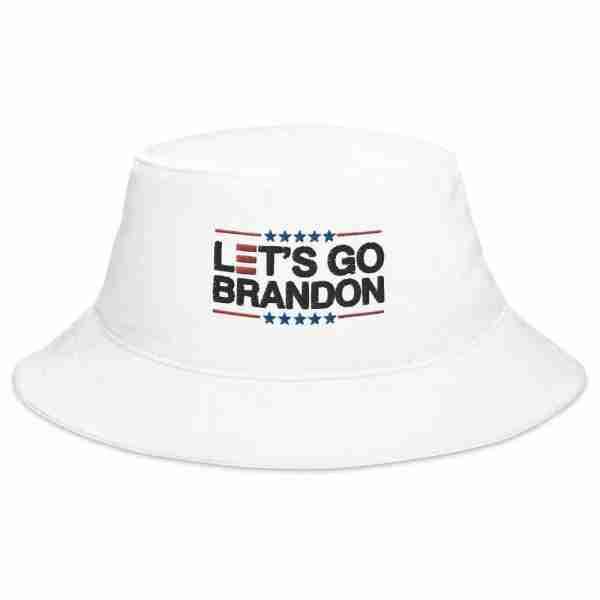 Lets Go Brandon Bucket Hat