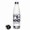 Lets Go Brandon Stainless Steel Water Bottle_Front