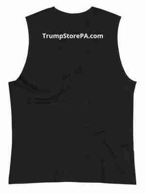 The Deplorable Muscle Shirt