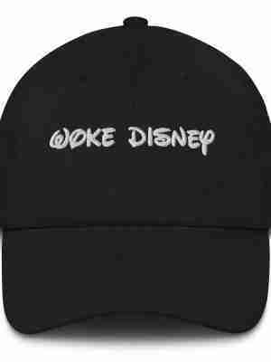 Woke Disney Hat