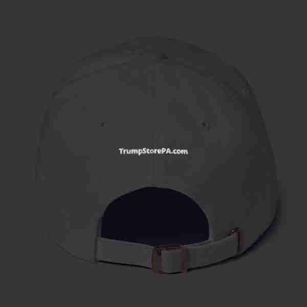 classic dad hat dark grey back 624b821c7977c