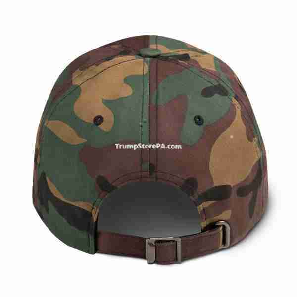 classic dad hat green camo back 624b821c79a3c