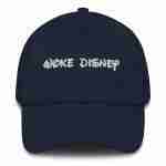 Woke Disney Hat