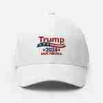 Trump 2024 Save America Structured Cap
