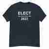 ELECT Sarah Palin Ver2_Front Blue