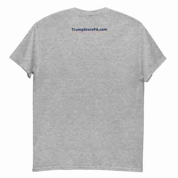Mean Tweet Tee_Back Grey