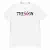 TRE46ON Tee Version 02_Front White