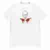 Biden Bloody Hands Tee_Front White