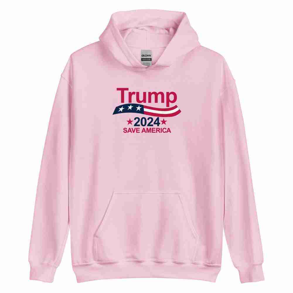 Trump 2025 Save America Hoodie The Trump Store PA