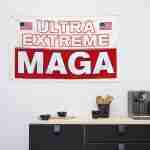 ULTRA EXTREME MAGA Indoor Flag