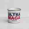 ULTRA MAGA Enamel Mug_Front