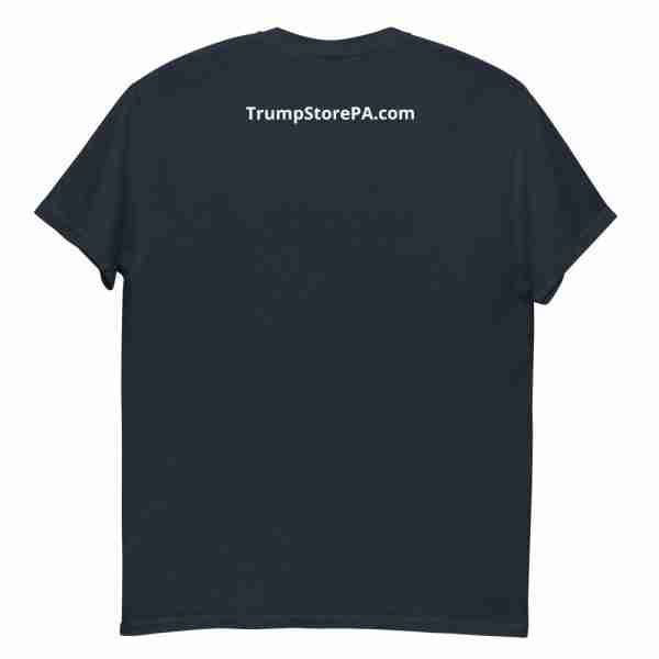 Nothing Is Better Tee_Back Navy